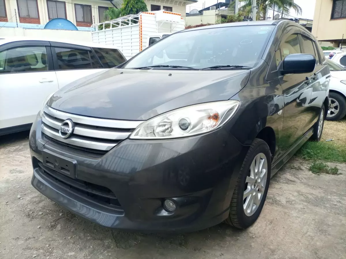 car Left Front