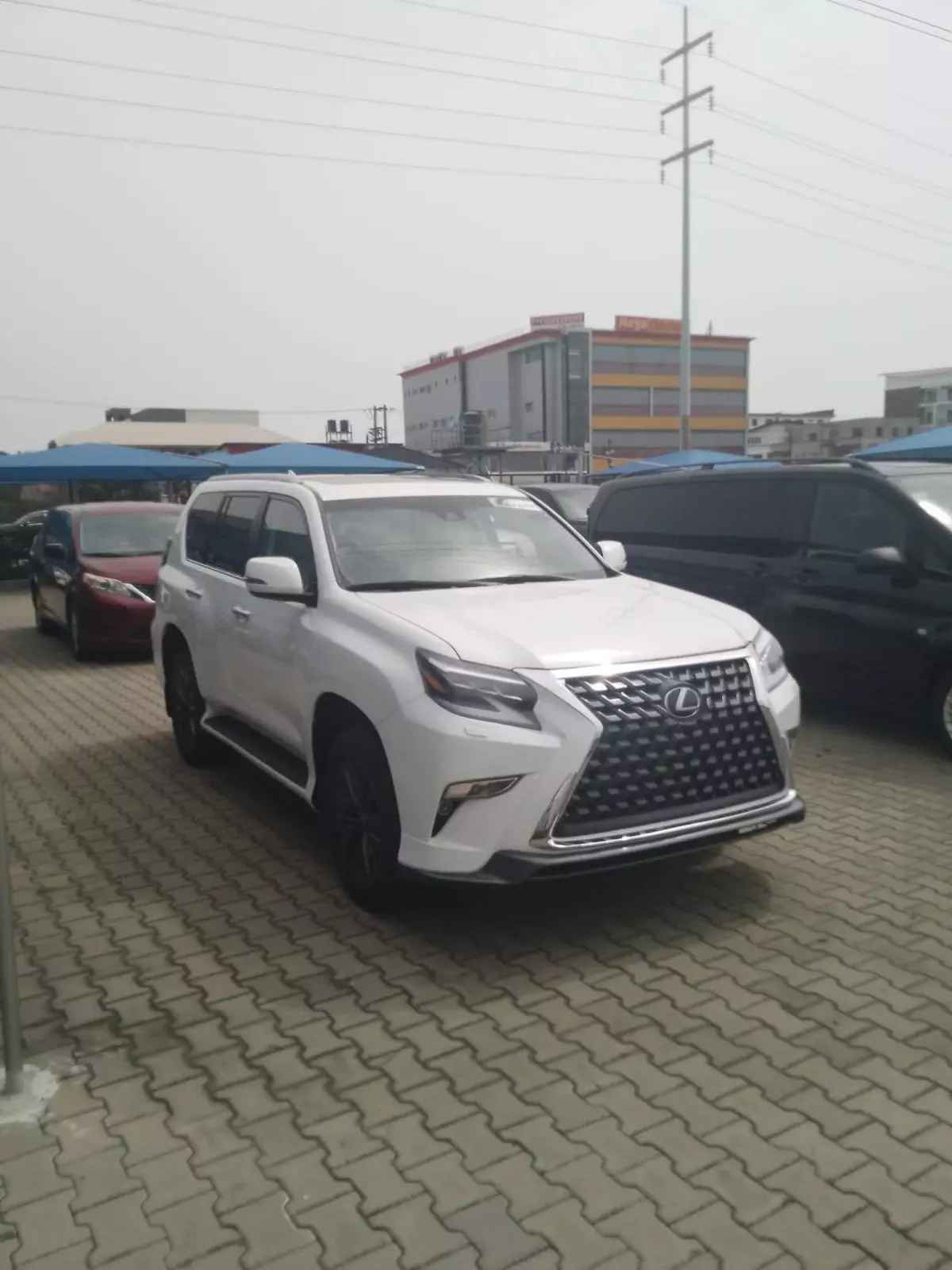 Lexus GX 460 - 2021