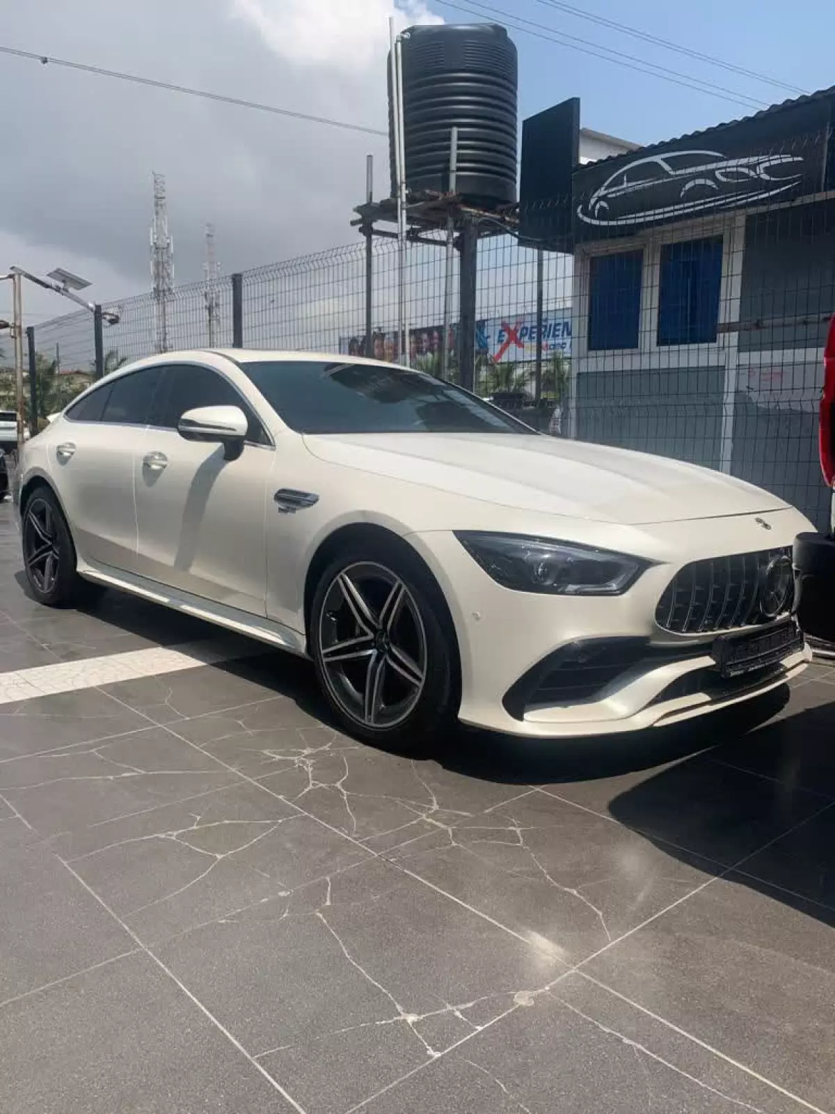 car Front