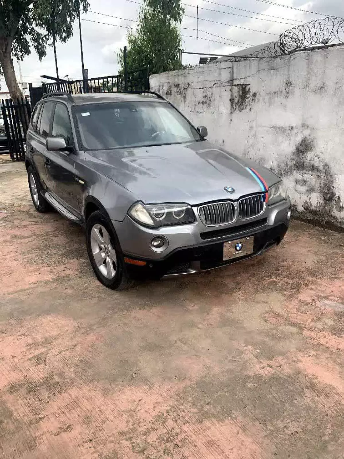car Left Front