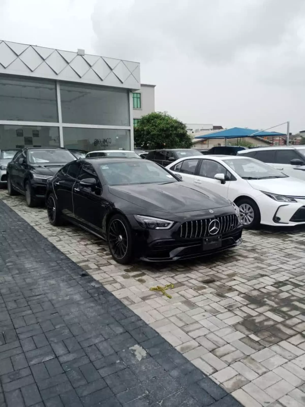 Mercedes-Benz AMG GT 53 - 2022