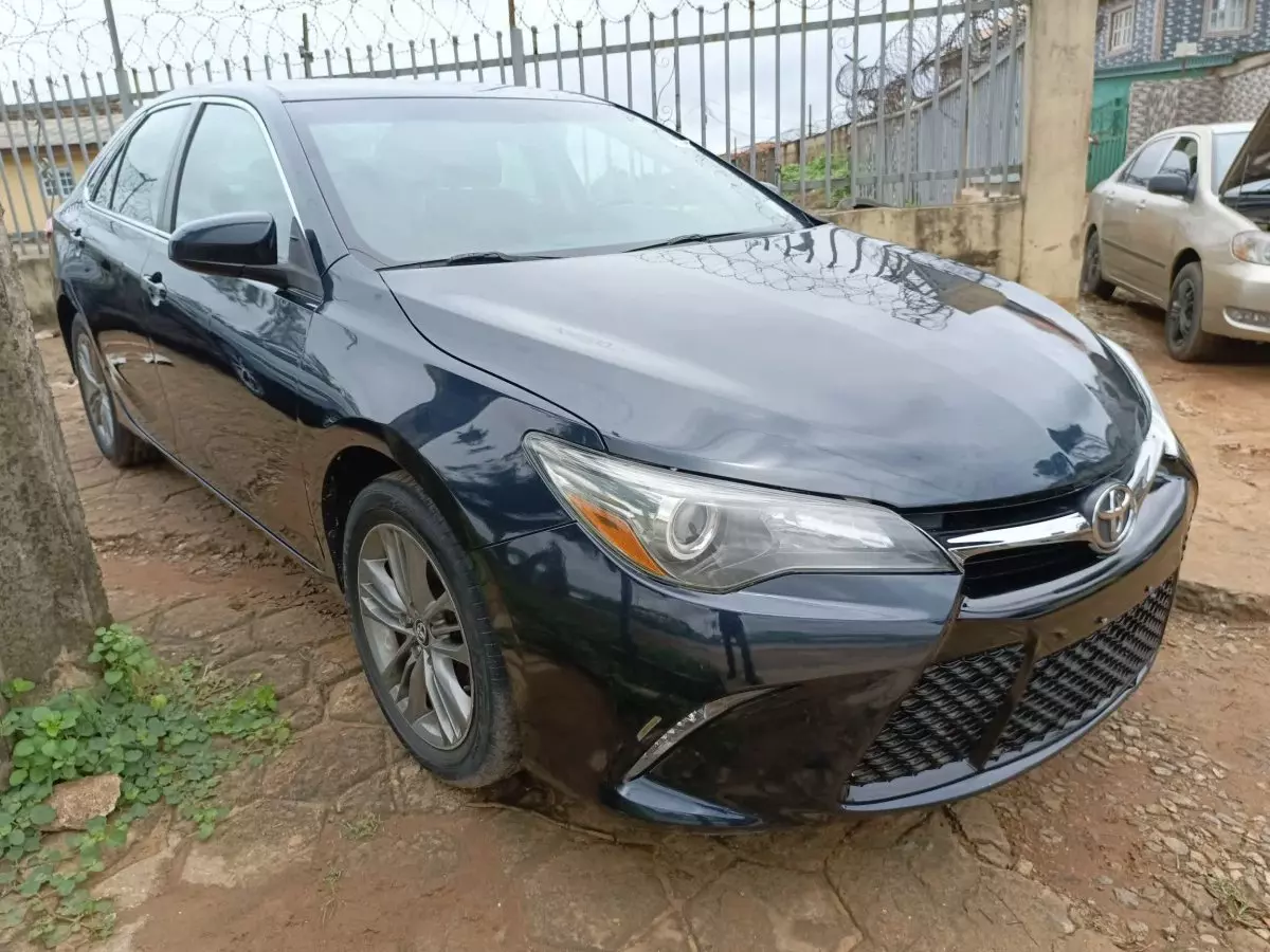 car Left Front
