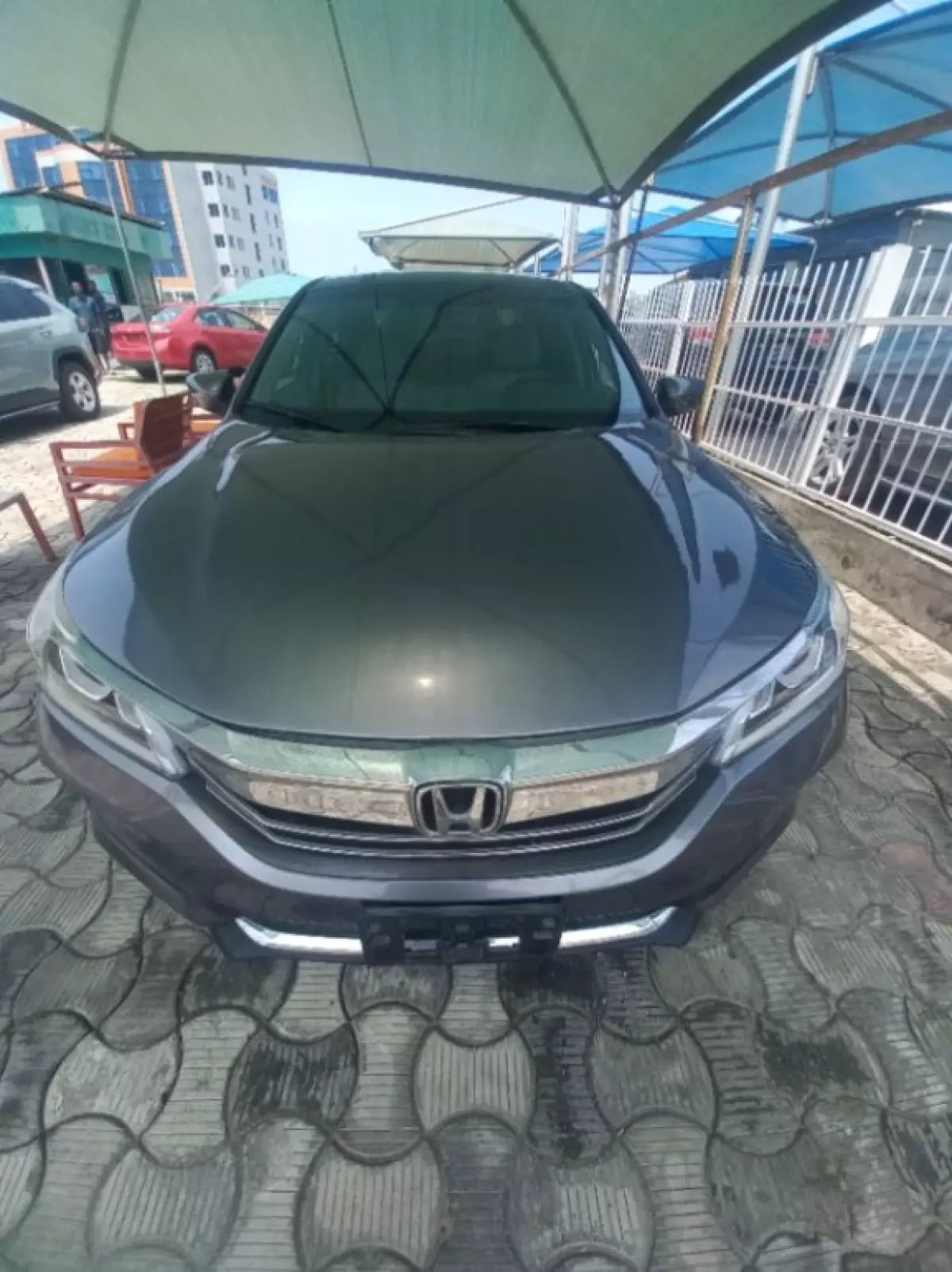 Honda Accord - 2017