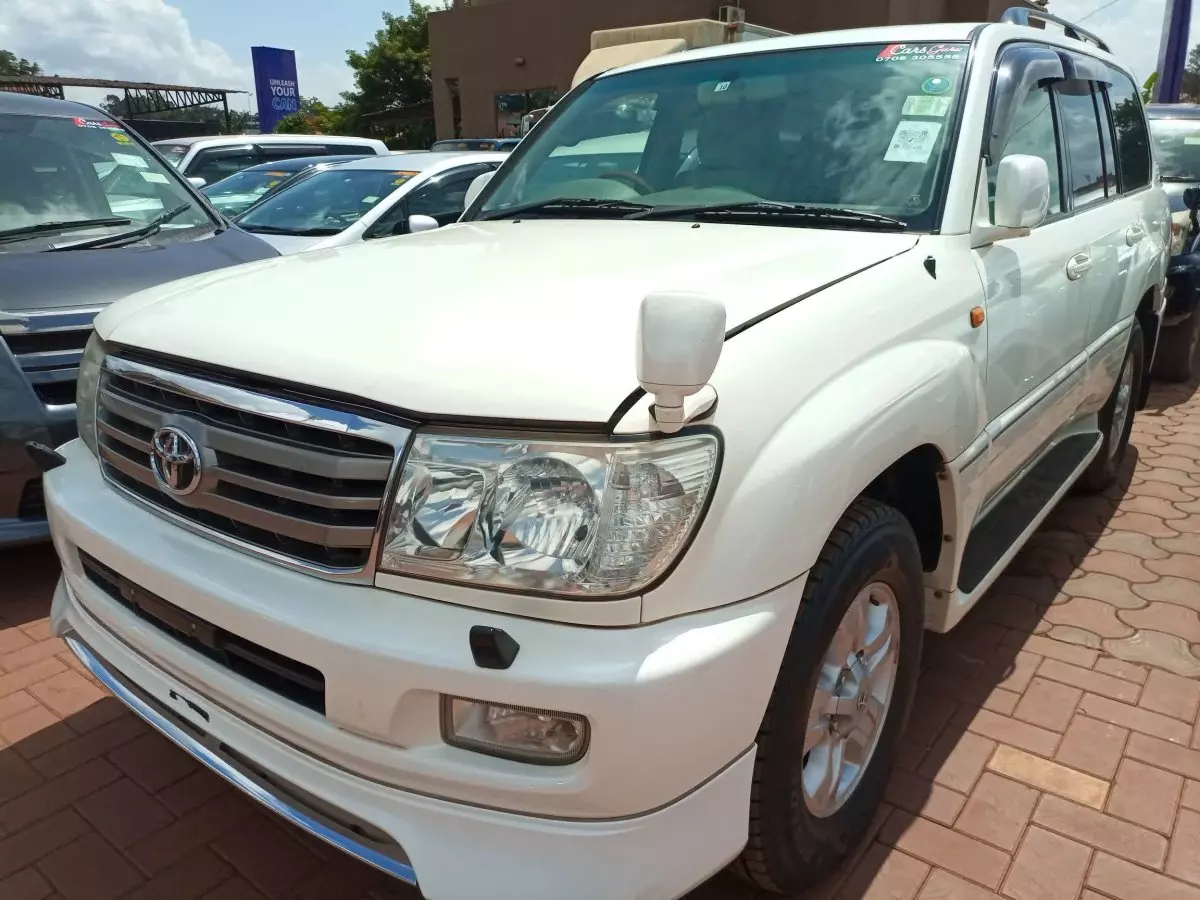 car Left Front
