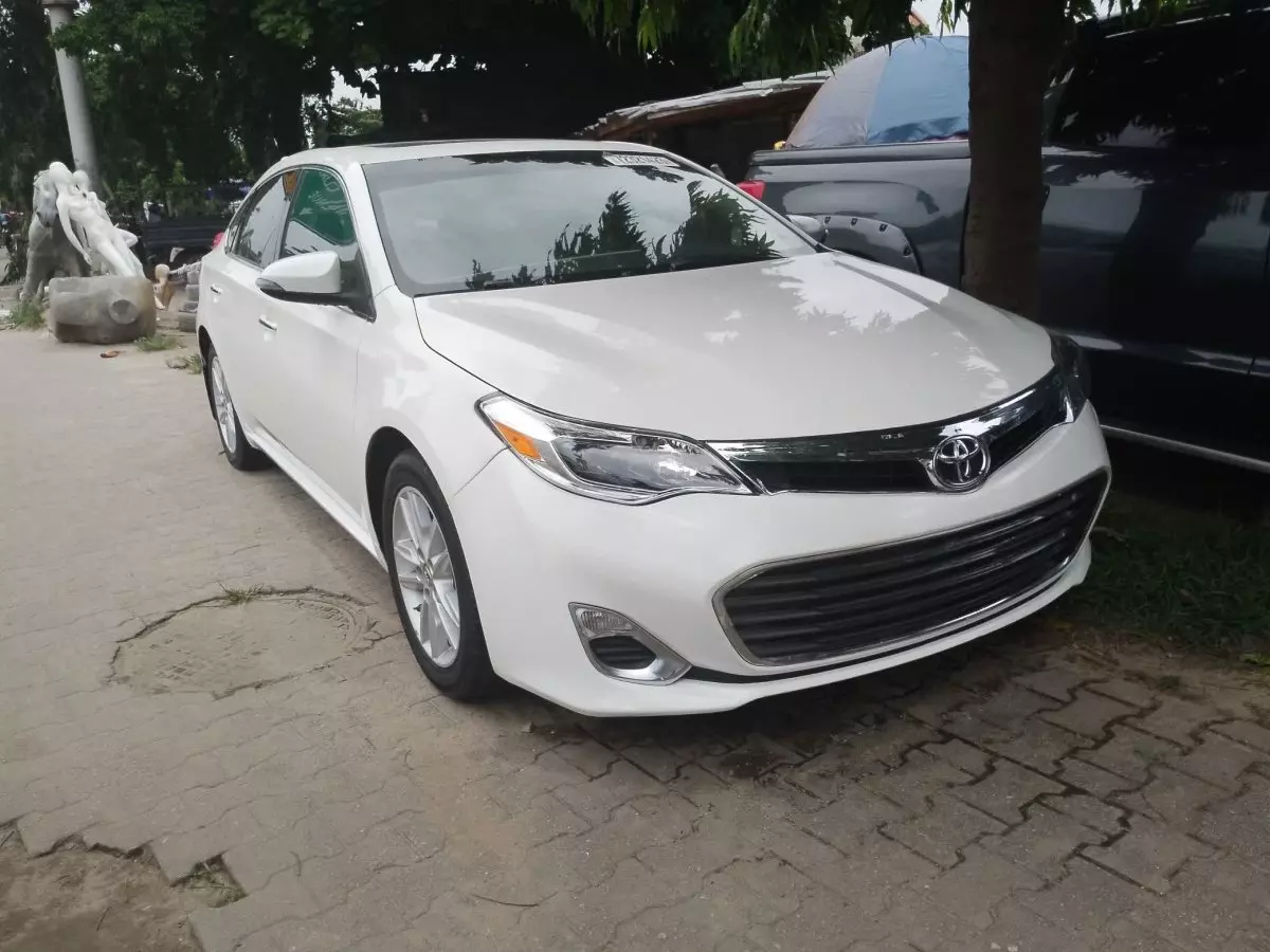 car Right Front