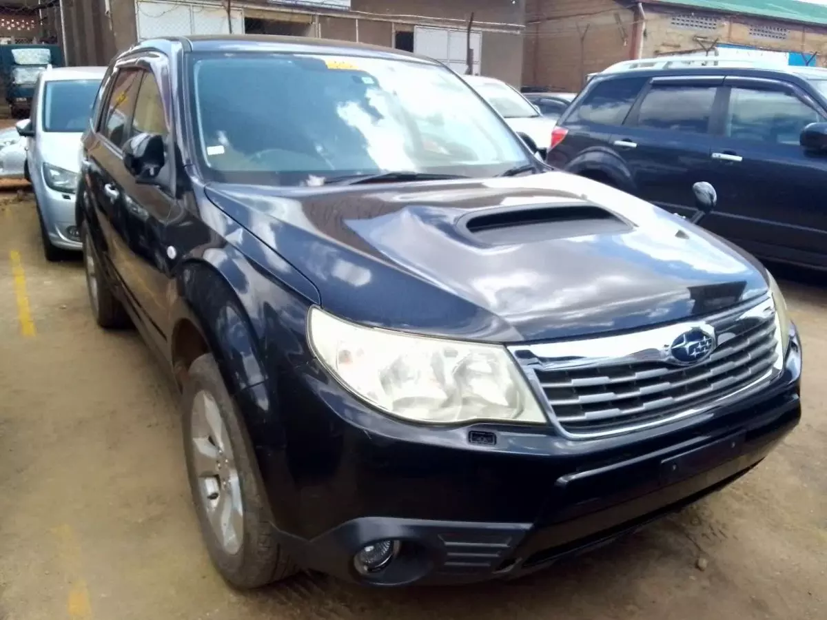 car Left Front