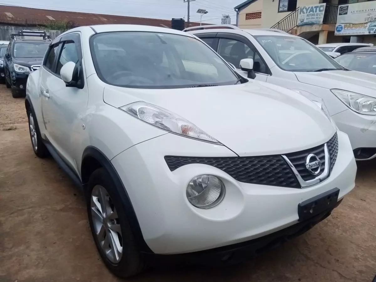 car Left Back