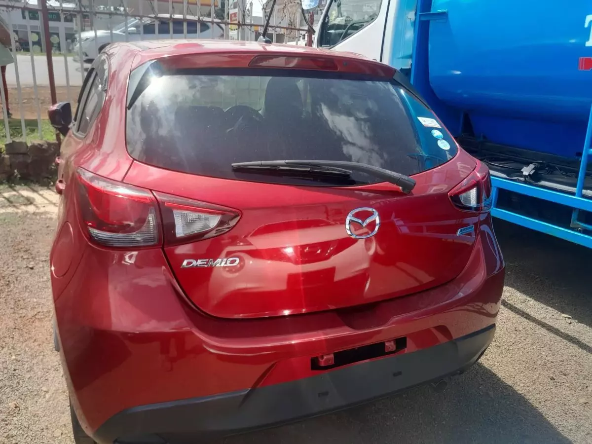 car Back