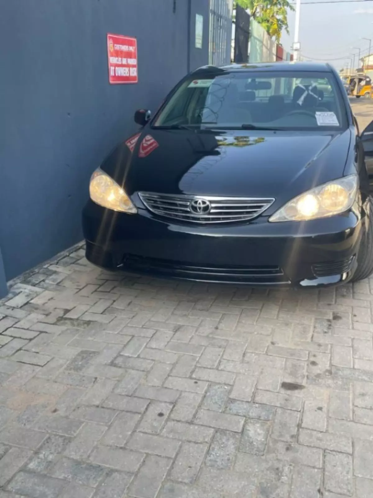 Toyota camry - 2006