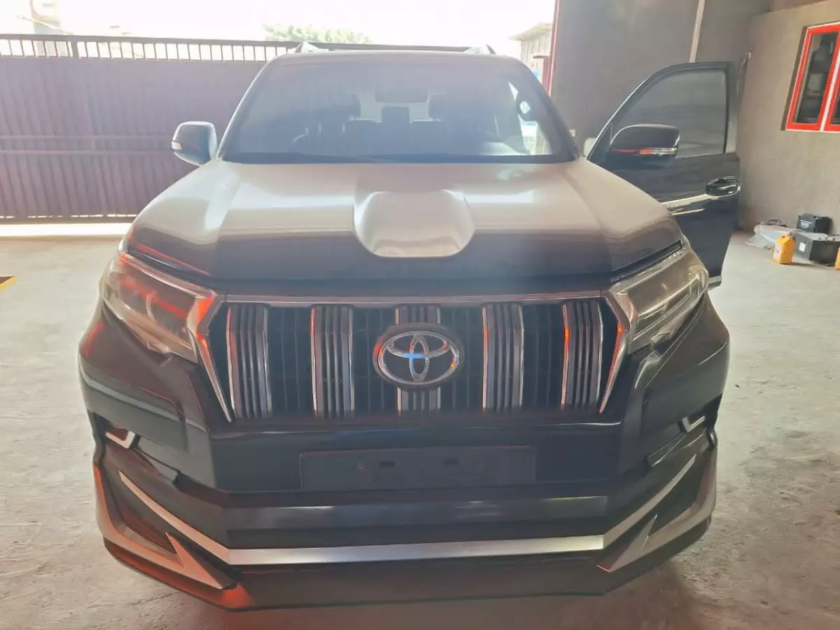 car Front