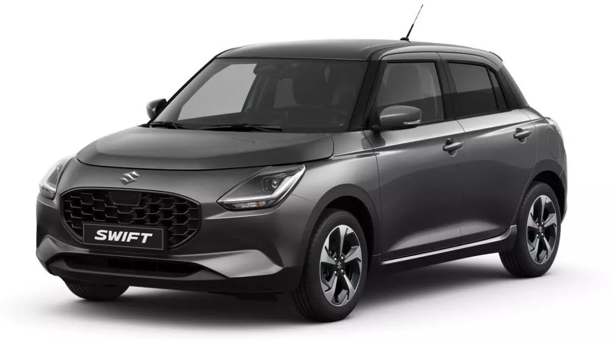SUZUKI Swift - 2024