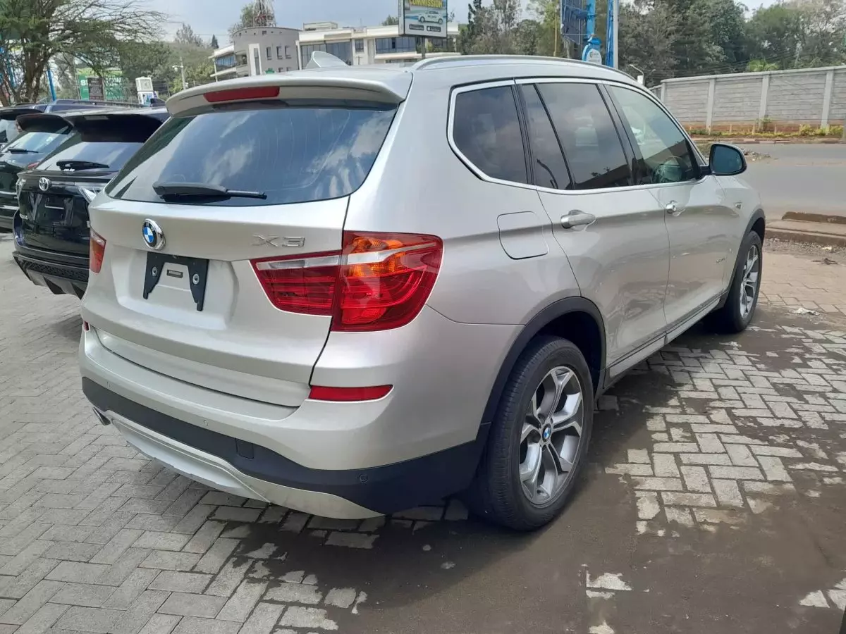 car Left