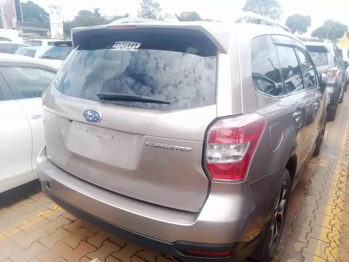 car Left