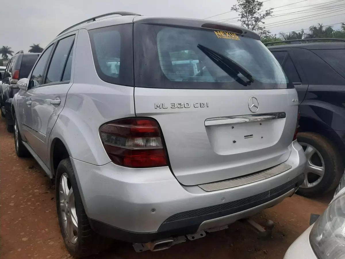 car Left Back