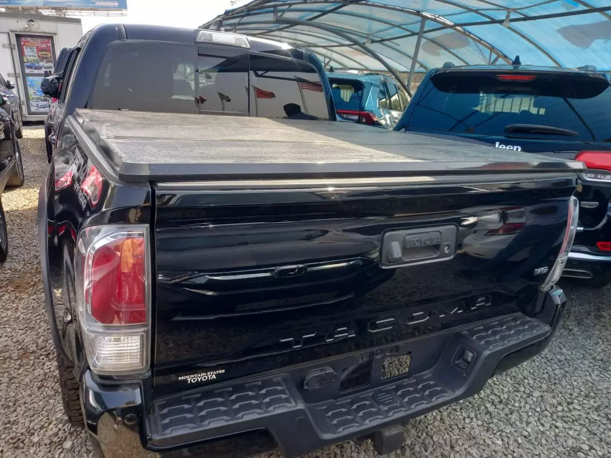 car Back