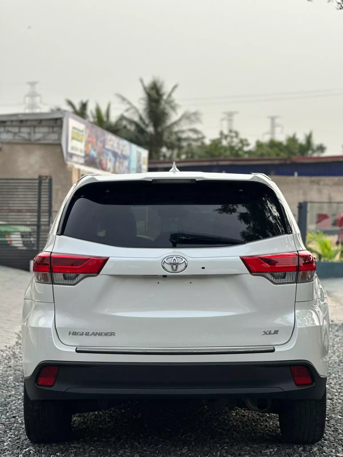 car Back