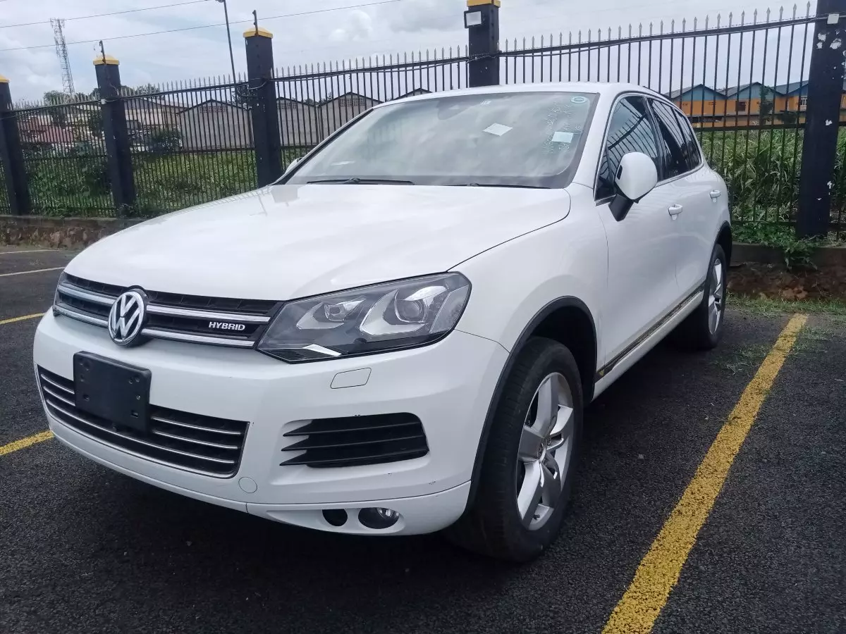 car Left Front