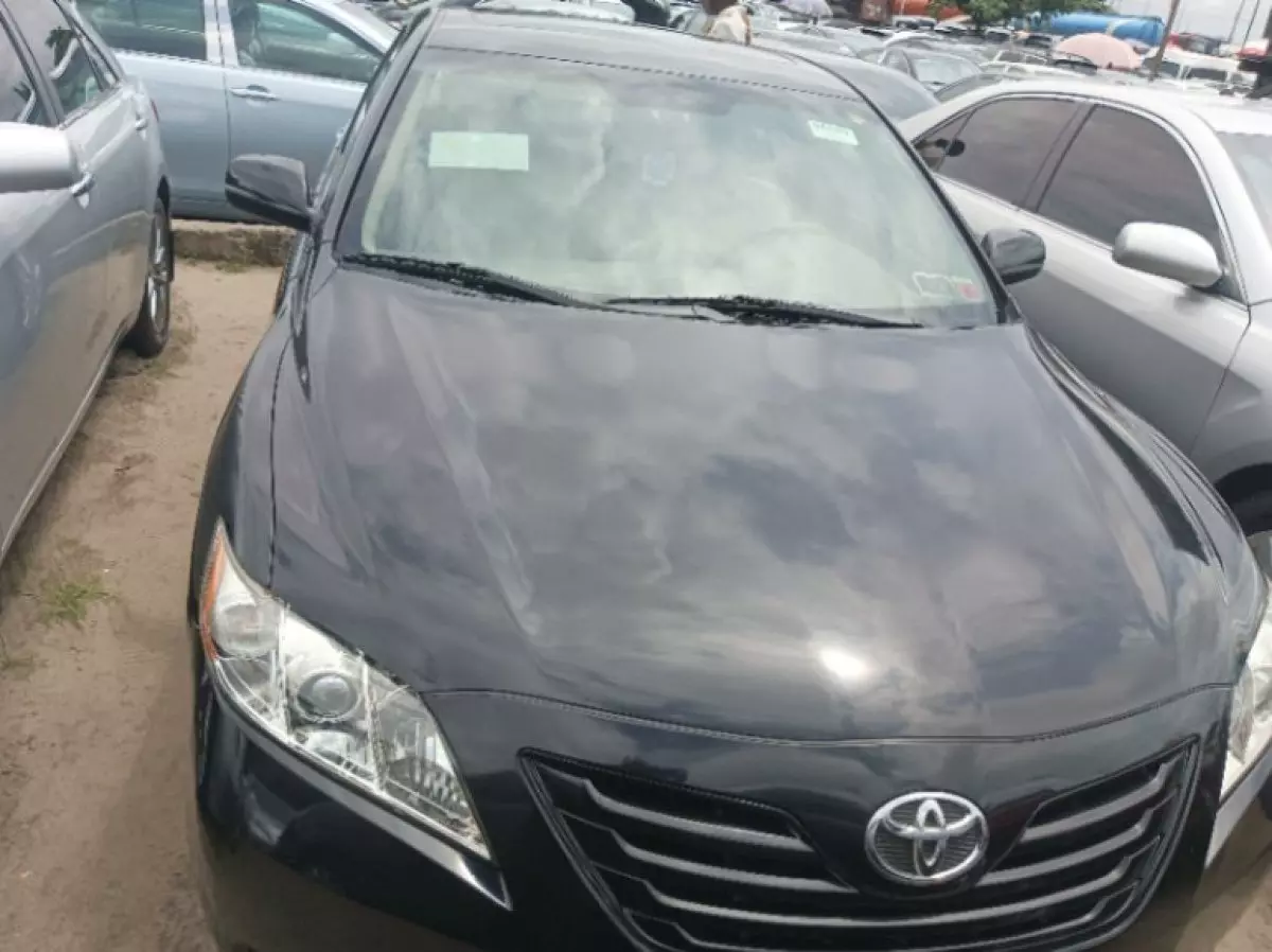 Toyota camry - 2006