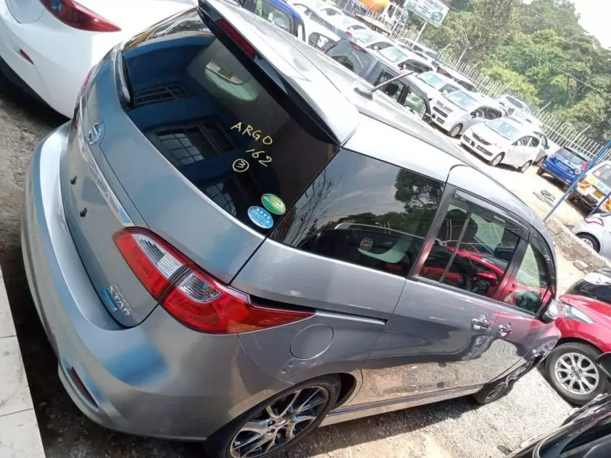 car Left