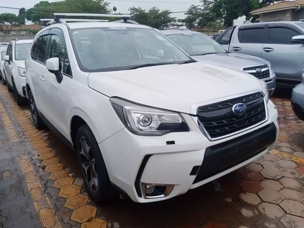 Subaru Forester - 2015