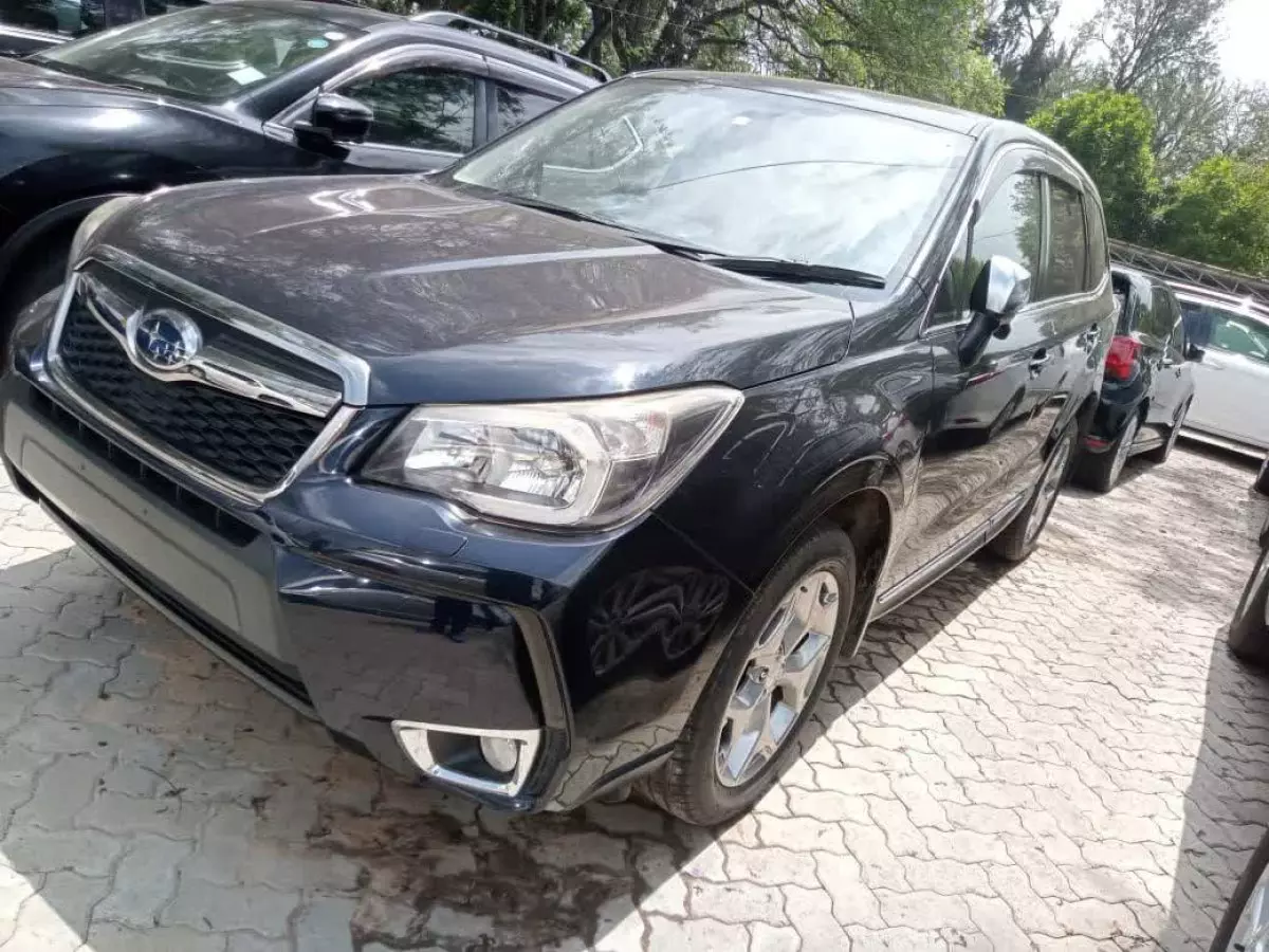 car Left Front