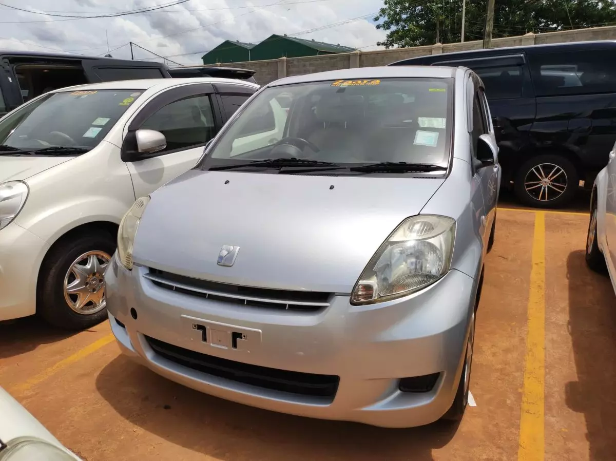 car Front
