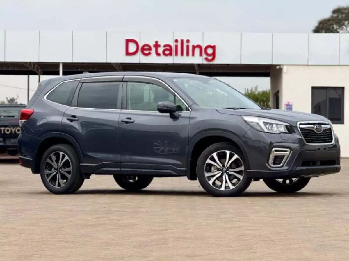 Subaru Forester - 2020