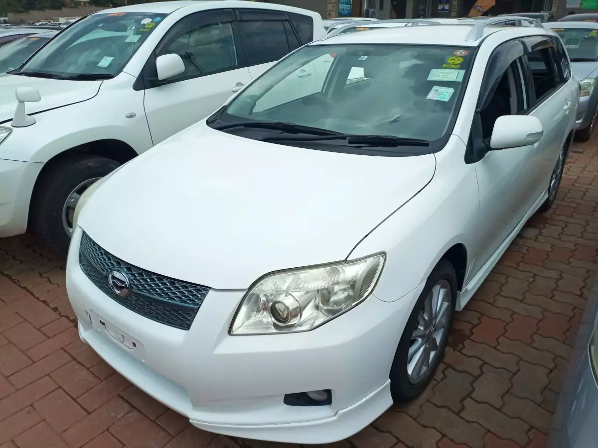 car Left Front