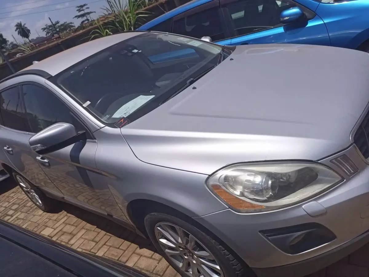 car Left