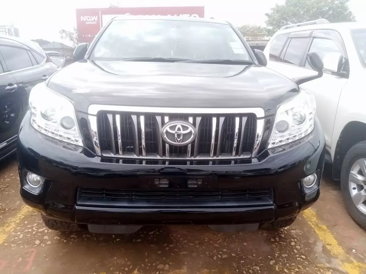 car Front