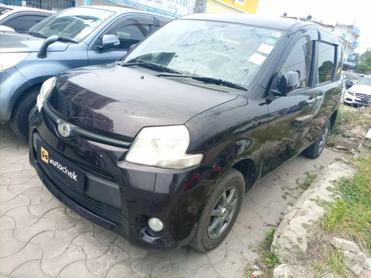 car Left Front