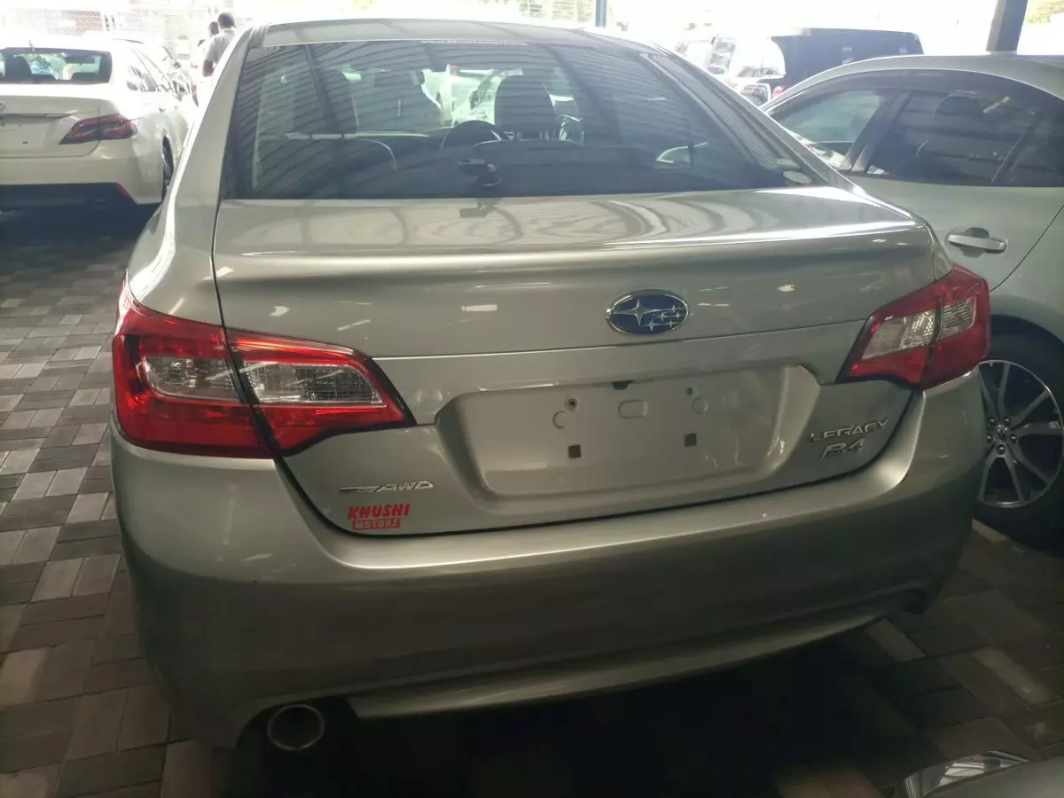 car Back
