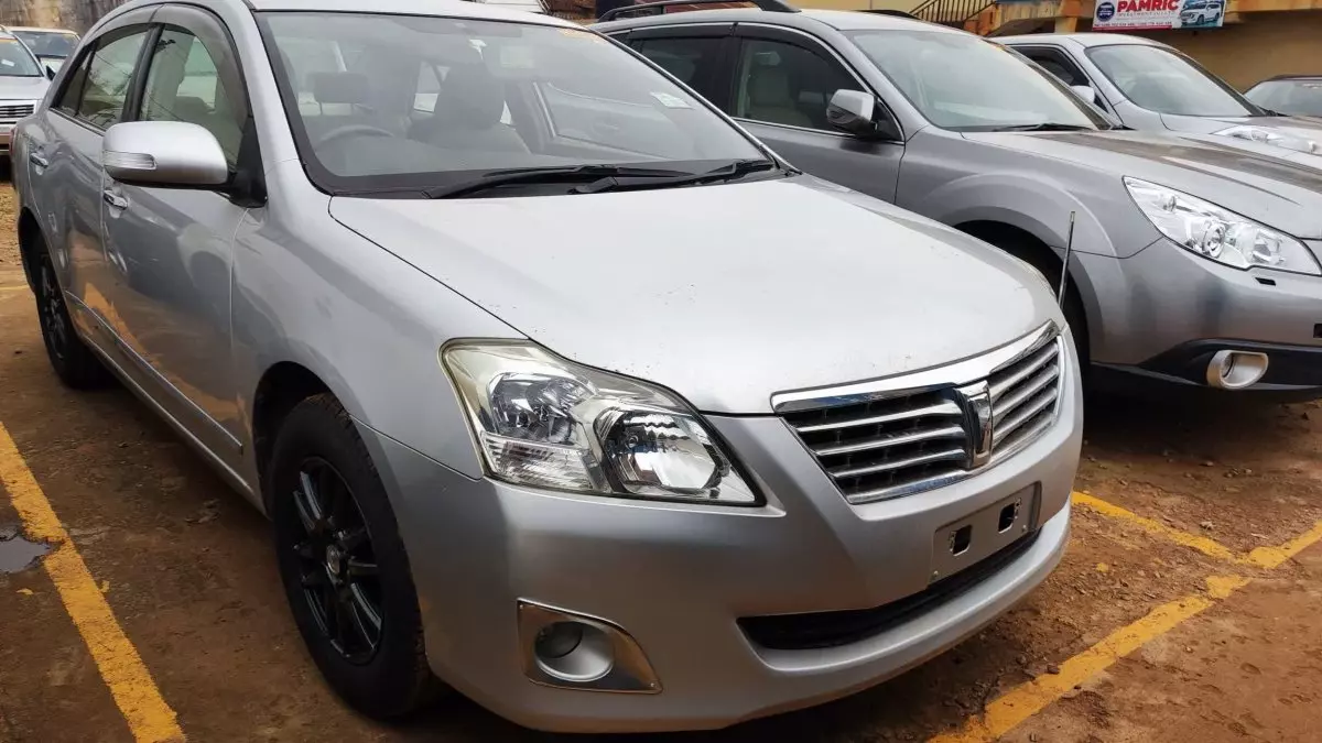 car Front