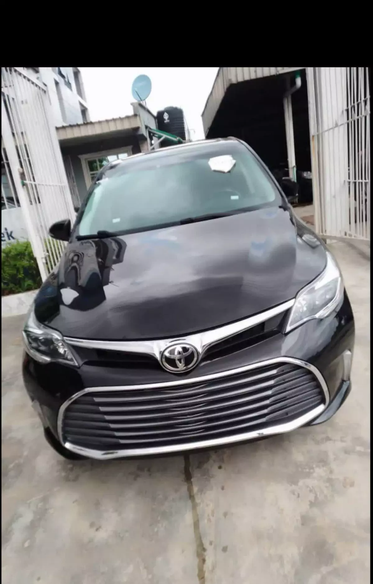 Toyota Avalon - 2013