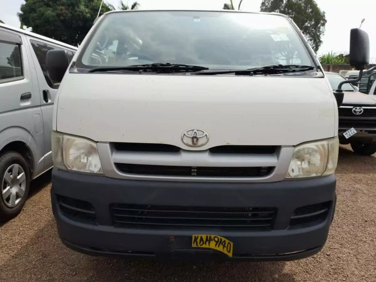 car Front