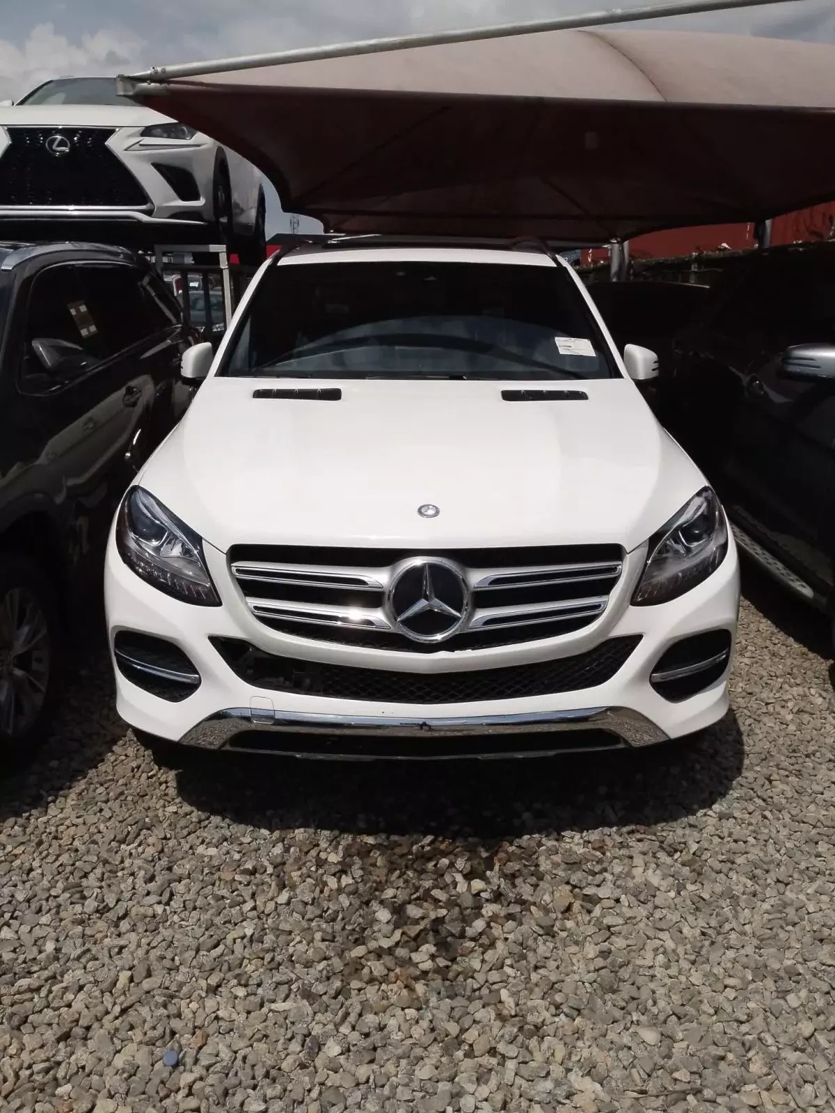 car Front