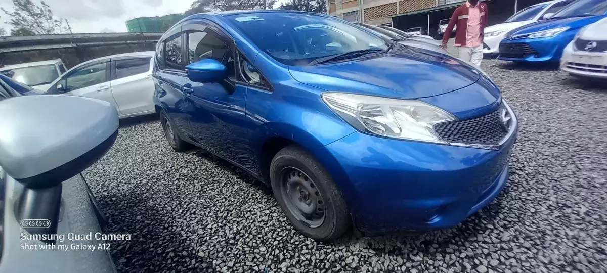 car Left