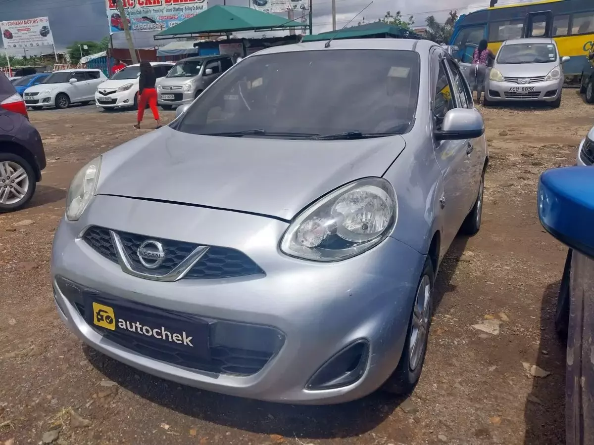 car Left Front