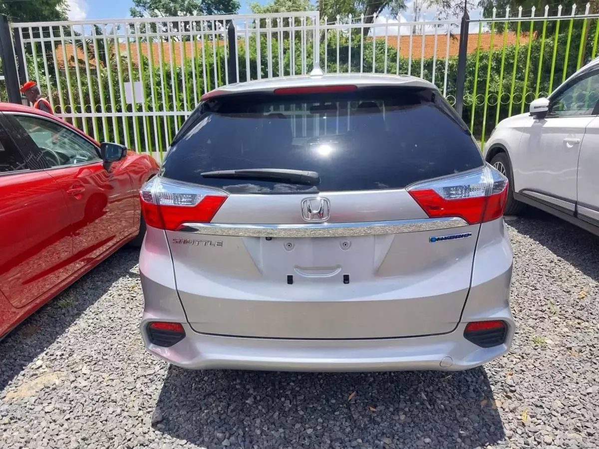car Back