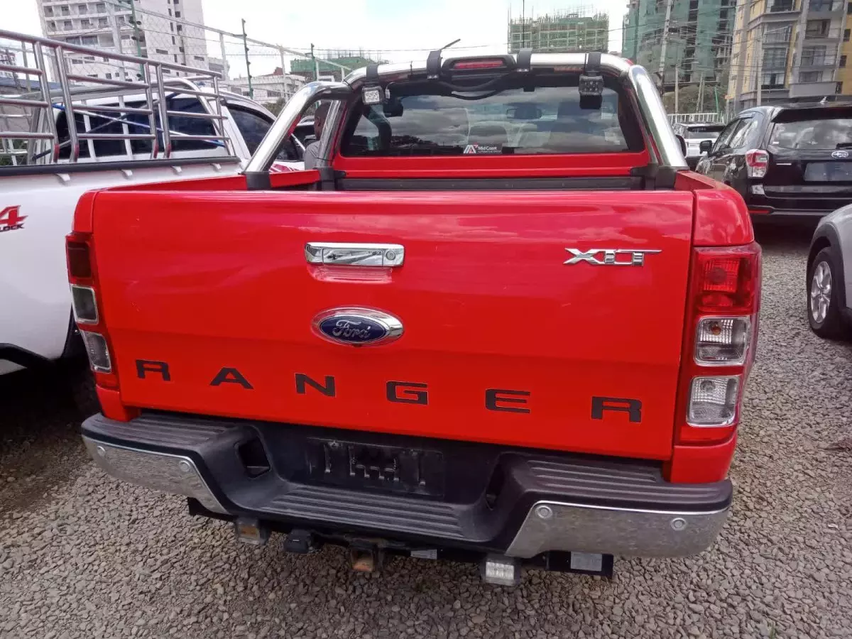 car Back