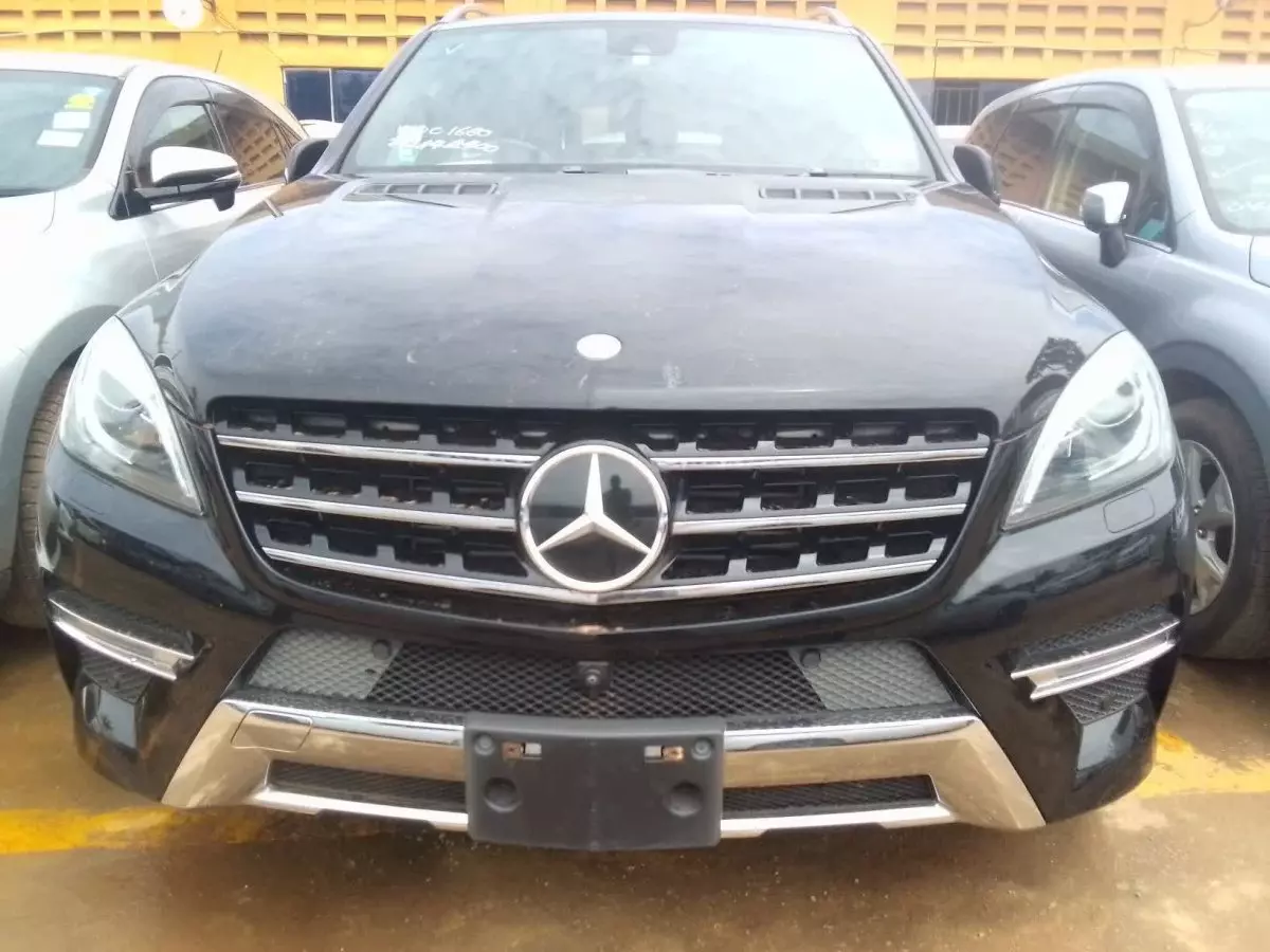 car Front
