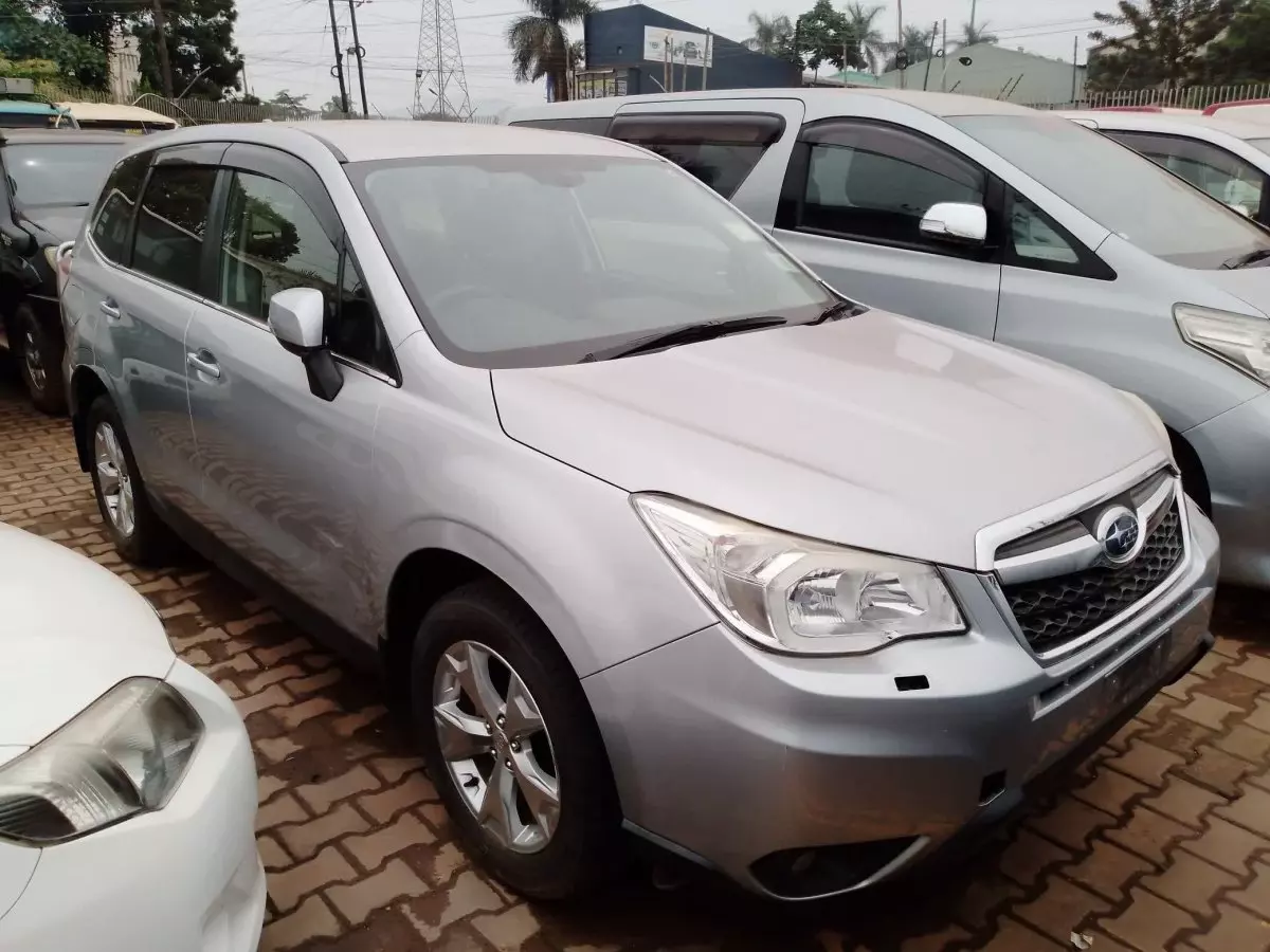 car Left Front