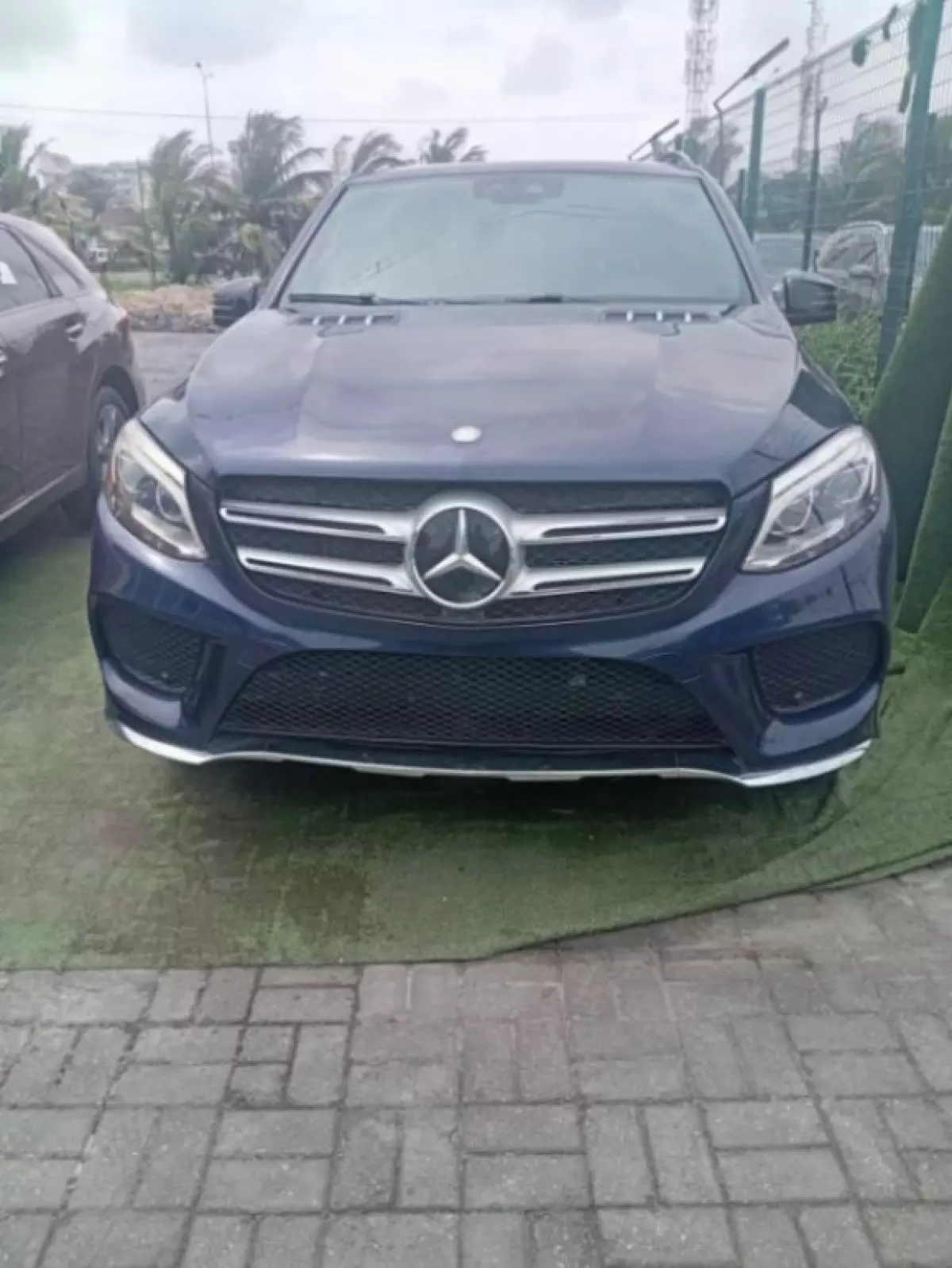 Mercedes-Benz GLE 400 - 2016