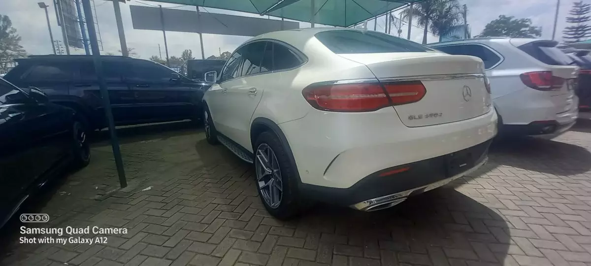 car Left Back