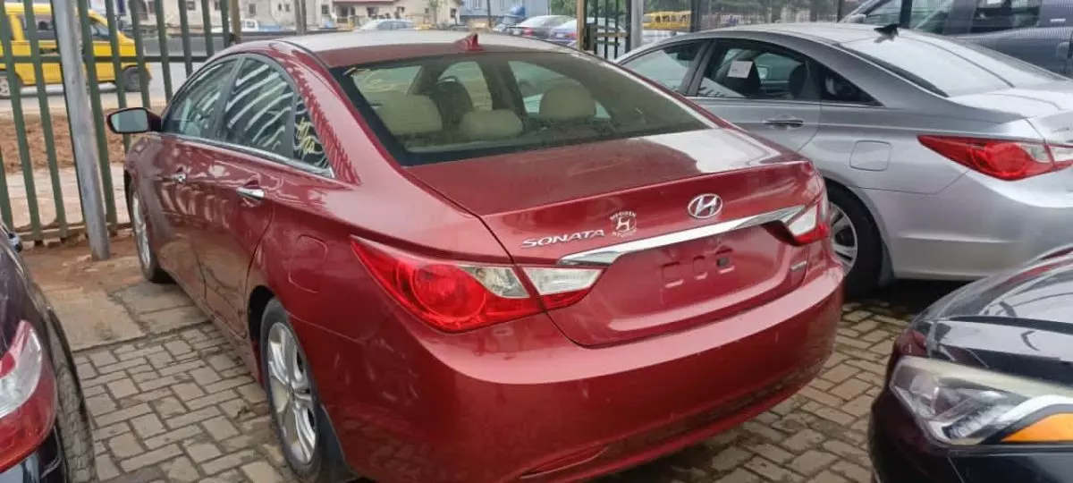 car Back