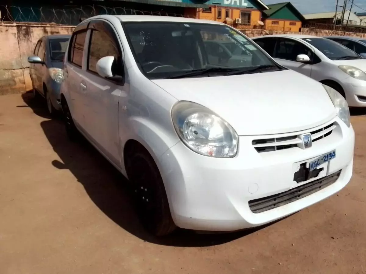 car Left Front