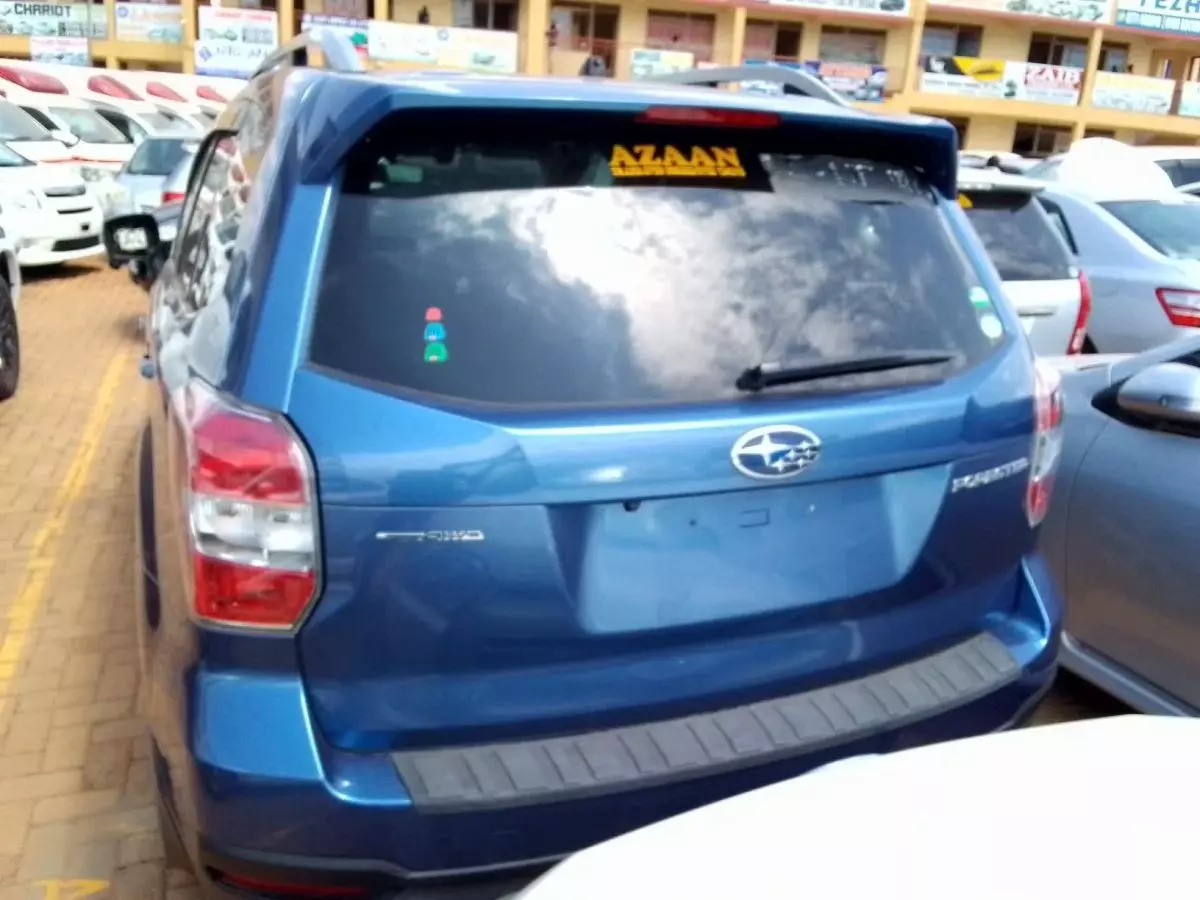 car Back