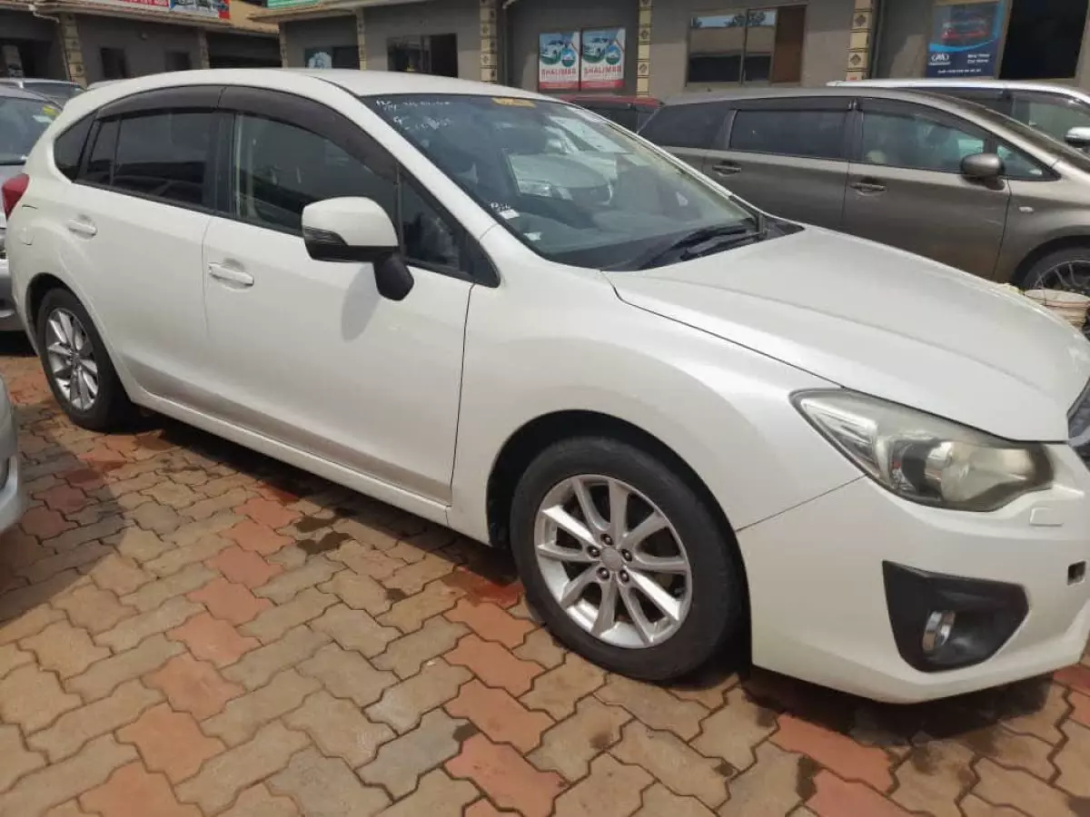 car Left