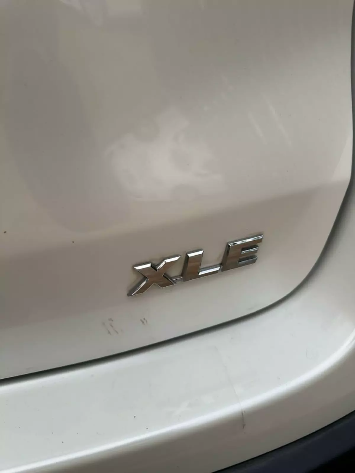 car Left