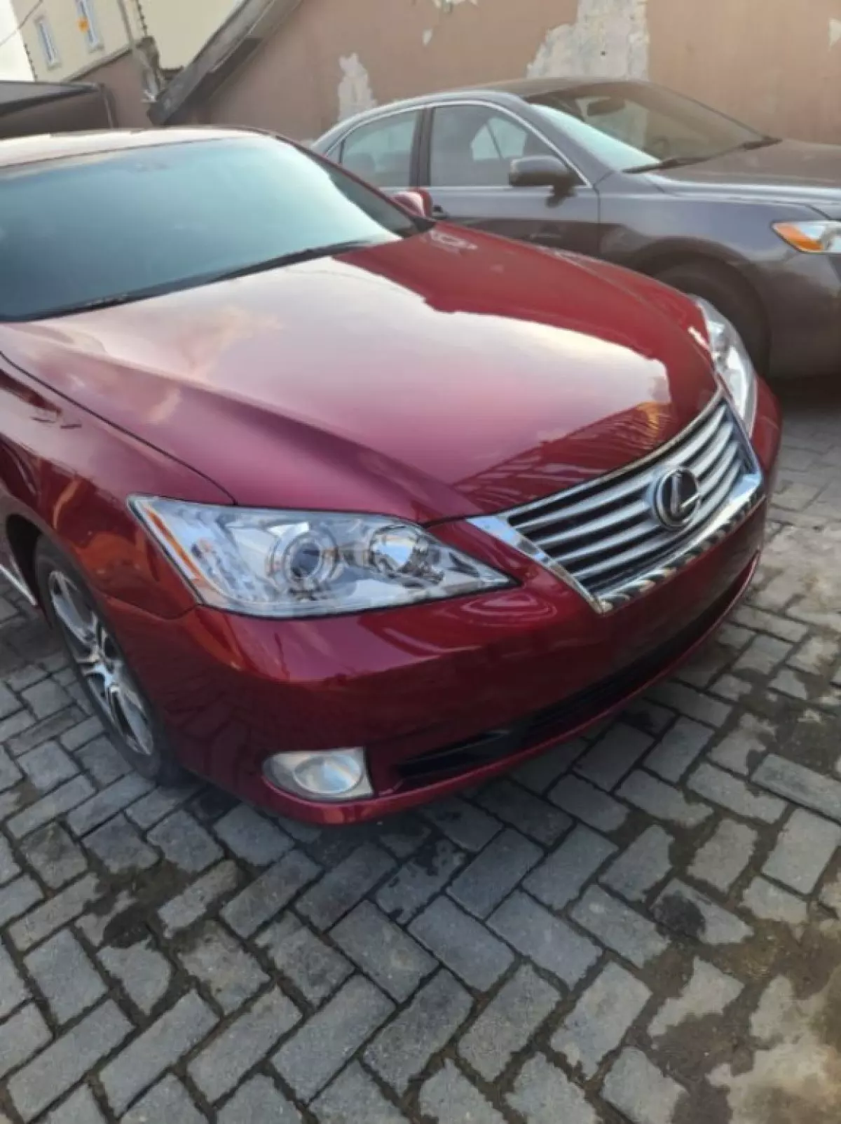 Lexus ES 350 - 2010